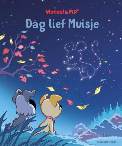 Dag lief Muisje, Guusje Nederhorst - Gebonden - 9789079738731