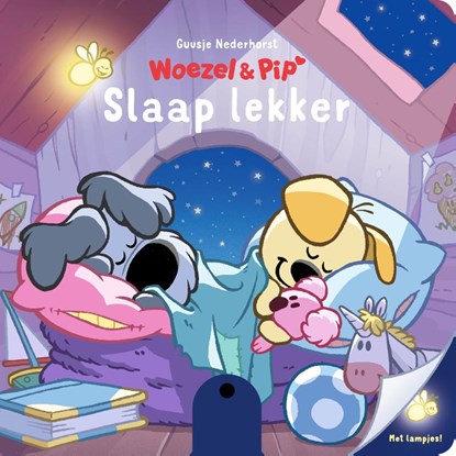 Slaap lekker, Guusje Nederhorst - Gebonden - 9789079738823