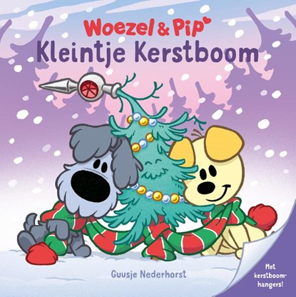 Kleintje Kerstboom, Guusje Nederhorst - Overig - 9789079738953