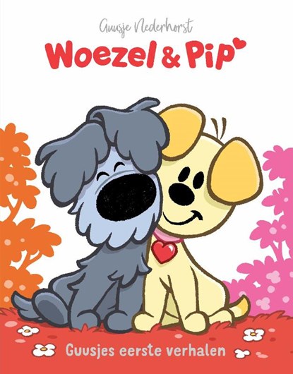 Woezel & Pip, Guusje Nederhorst - Gebonden - 9789079738960