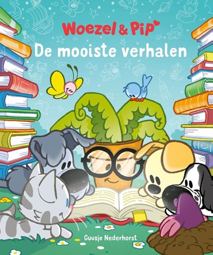 De mooiste verhalen, Guusje Nederhorst - Gebonden - 9789079738984