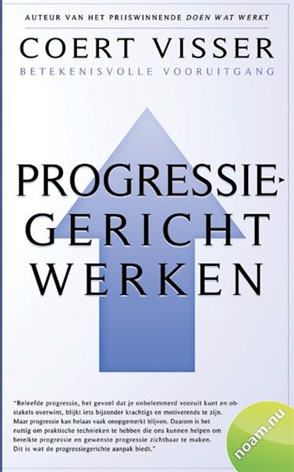 Progressiegericht werken, Coert Visser - Gebonden - 9789079750009