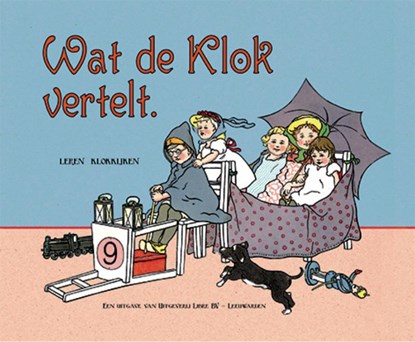 Wat de klok vertelt, Frank van Dulmen - Paperback - 9789079758005