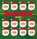 Maskers Kerst, niet bekend - Paperback - 9789079758012
