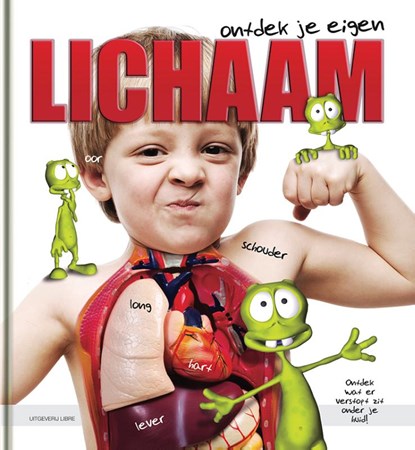 Ontdek je eigen lichaam, niet bekend - Paperback - 9789079758517