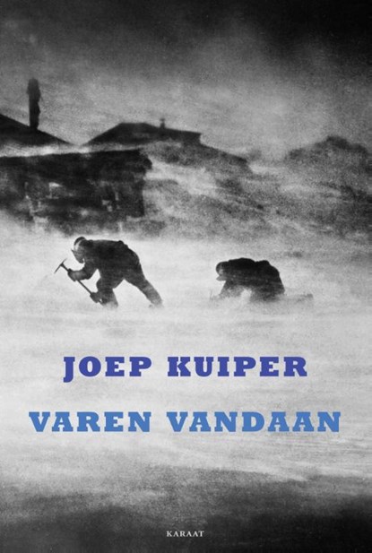 Varen vandaan, Joep Kuiper - Paperback - 9789079770007
