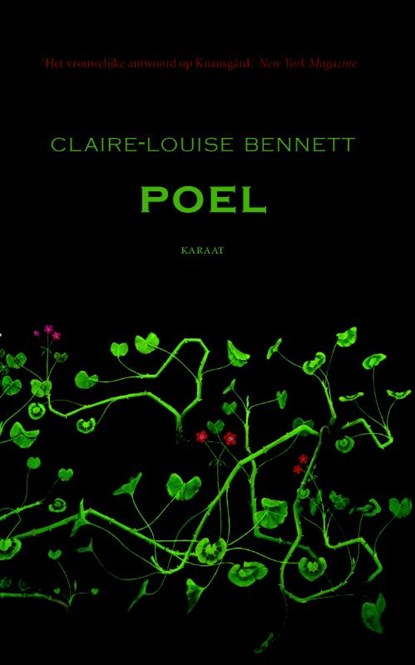 Poel, Claire-Louise Bennett - Paperback - 9789079770298