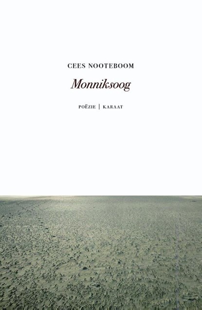 Monniksoog, Cees Nooteboom - Paperback - 9789079770311