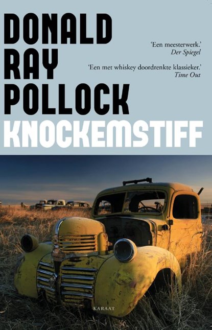 Knockemstiff, Donald Ray Pollock - Paperback - 9789079770434