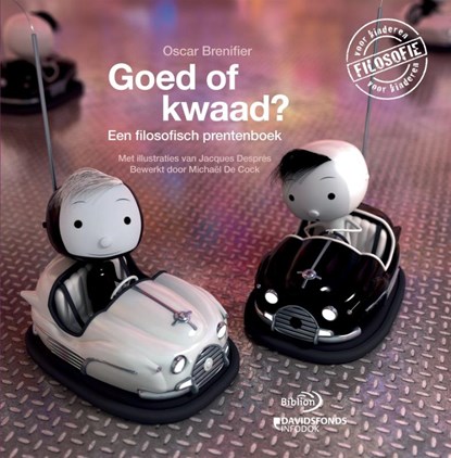 Goed of kwaad?, BRENIFIER, Oscar - Gebonden - 9789079806096