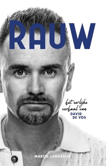 Rauw, Marcel Langedijk - Ebook - 9789079807758