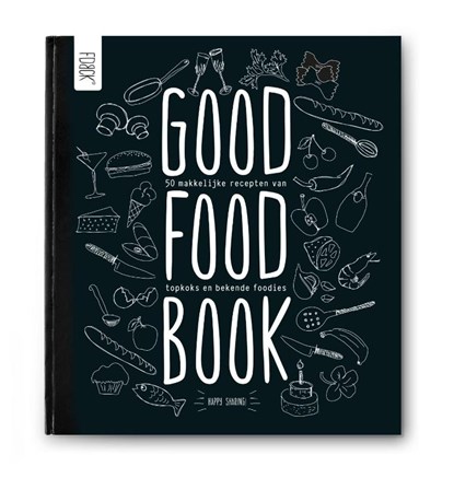 Good Food book 2, niet bekend - Paperback - 9789079824137