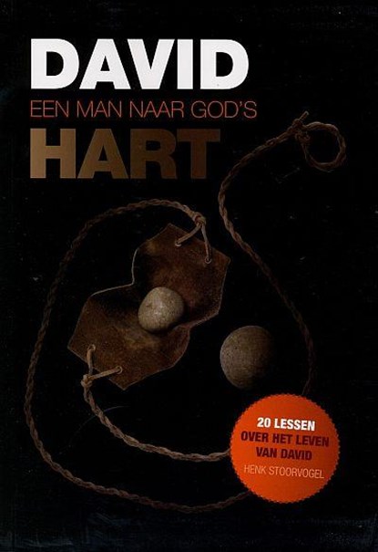 David een man naar Gods hart, Henk Stoorvogel - Paperback - 9789079859054