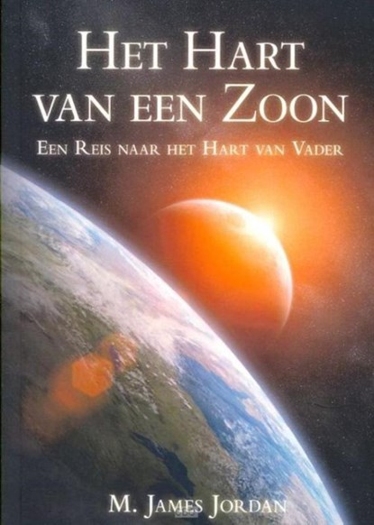 Het hart van een zoon, James Jordan - Paperback - 9789079859290