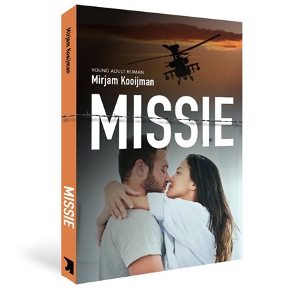 Missie, Mirjam Kooijman - Paperback - 9789079859719