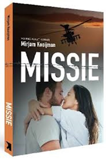 Missie, Mirjam Kooiman - Paperback - 9789079859788