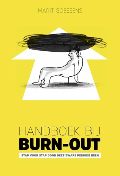 Handboek bij burn-out, Marit Goessens - Paperback - 9789079859849