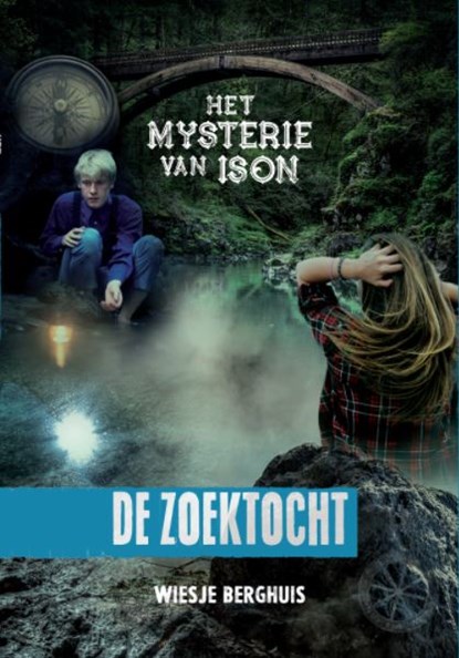 De zoektocht, Wiesje Berghuis - Gebonden - 9789079859863