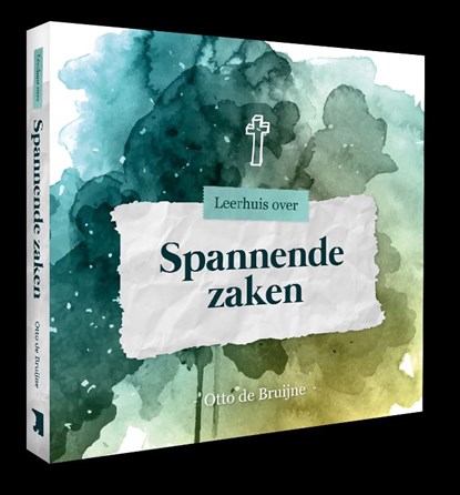 Spannende zaken, Otto de Bruijne - Paperback - 9789079859900
