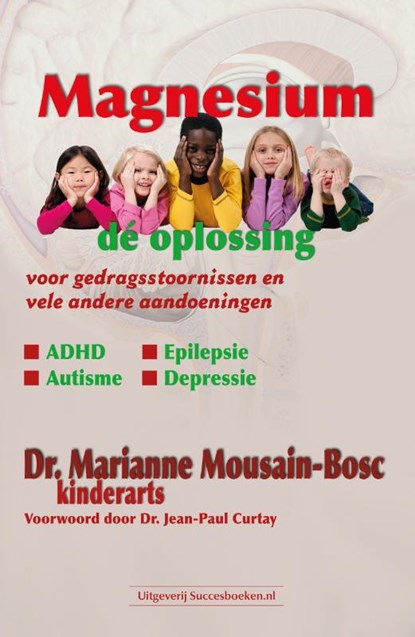 Magnesium, Marianne Mousain-Bosc - Paperback - 9789079872183