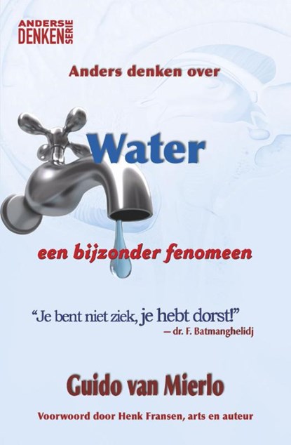 Water, Guido van Mierlo - Paperback - 9789079872244