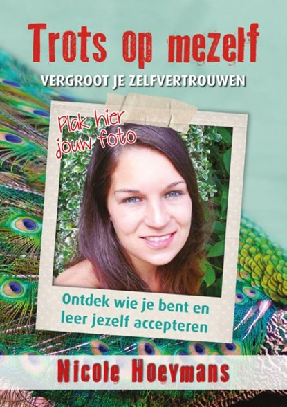 Trots op mezelf, Nicole Hoeymans - Gebonden - 9789079872770