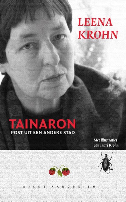 Tainaron, Leena Krohn ; Lieven Ameel - Paperback - 9789079873081