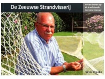 De Zeeuwse strandvisserij, Wim Vreeke - Paperback - 9789079875108