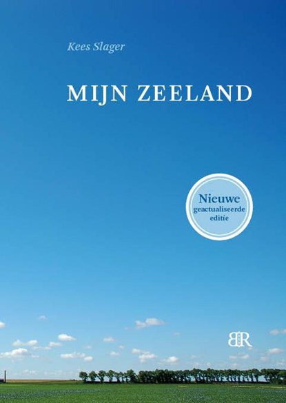 Mijn Zeeland, Kees Slager - Paperback - 9789079875504
