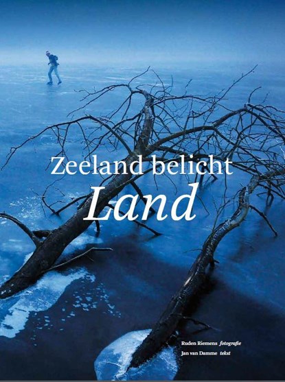 Land, Jan van Damme - Paperback - 9789079875542