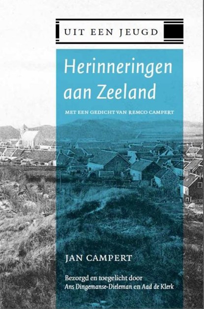 Uit een jeugd, Jan Campert - Gebonden - 9789079875702