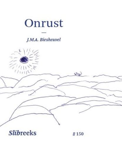 Onrust, J.M.A. Biesheuvel - Paperback - 9789079875740