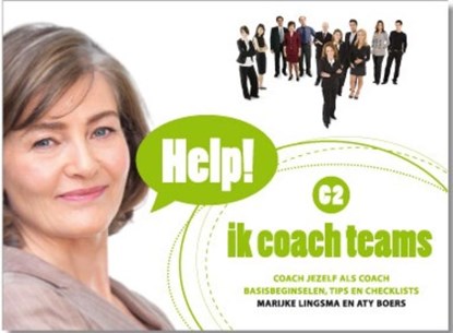 Help! Ik coach teams, M.M. Lingsma ; A.D. Boers - Gebonden - 9789079877034