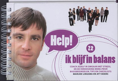 Help! ik blijf in balans, Marijke Lingsma ; Aty Boers - Paperback - 9789079877133