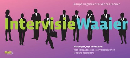 Intervisie Waaier, Marijke M. Lingsma ; Fer van den Boomen - Paperback - 9789079877201