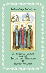 Solovetski Patericon - Anoniem auteur - 9789079889037