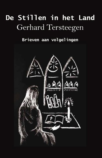 De Stillen in het Land, Gerhard Tersteegen - Paperback - 9789079889761