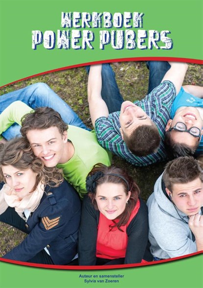 Power pubers, Sylvia van Zoeren - Paperback - 9789079915156