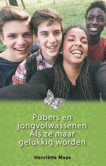 Pubers en jongvolwassenen, Henriëtte Maas - Paperback - 9789079915316