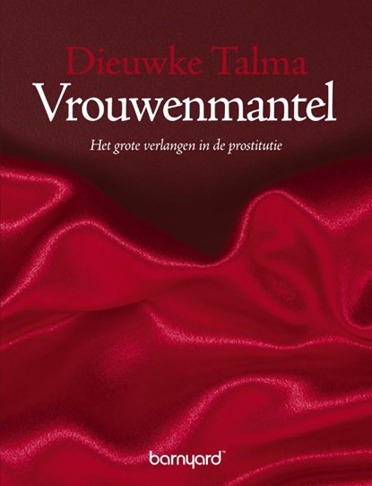 Vrouwenmantel, Dieuwke Talma - Gebonden - 9789079922123
