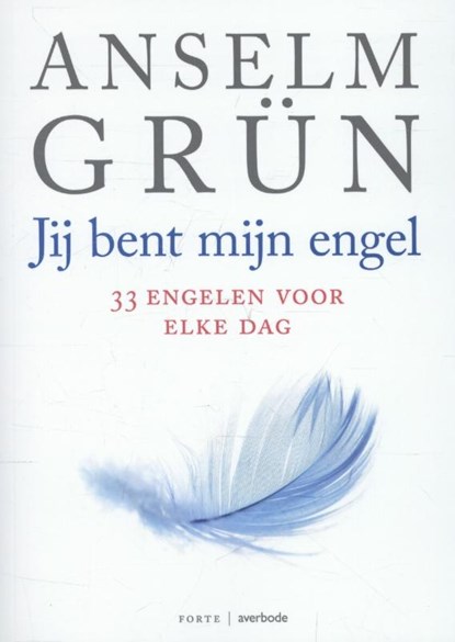 Jij bent mijn engel, Anselm Grun - Paperback - 9789079956180