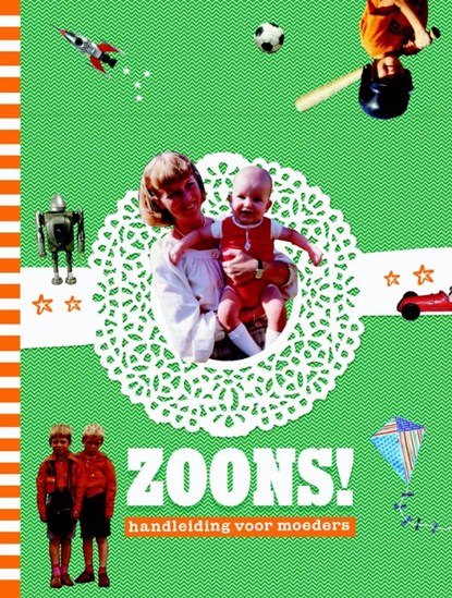 Zoons!, Gerard Janssen - Paperback - 9789079961016