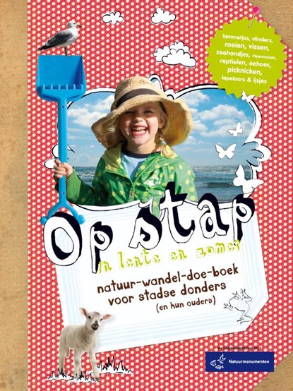Op stap in lente en zomer, Claudette Halkes ; Gerard Janssen ; Annemarieke Piers ; Albert Wiglema ; Uitgeverij Snor - Paperback - 9789079961085