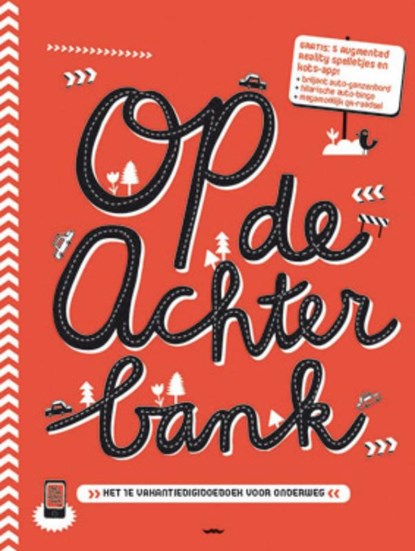 Op de achterbank, JANSSEN , Gerard - Gebonden - 9789079961146