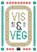 Vis en Vega, niet bekend - Paperback - 9789079961290