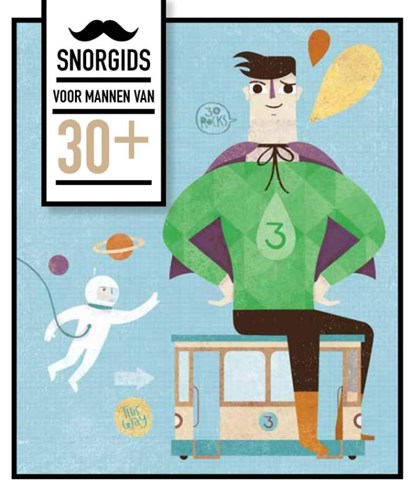 Snorgids voor mannen van 30 plus, Maarten van der Schaaf - Paperback - 9789079961665