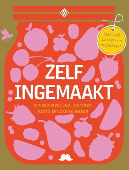Zelf ingemaakt, Rian Nix-Gommeren - Paperback - 9789079961764