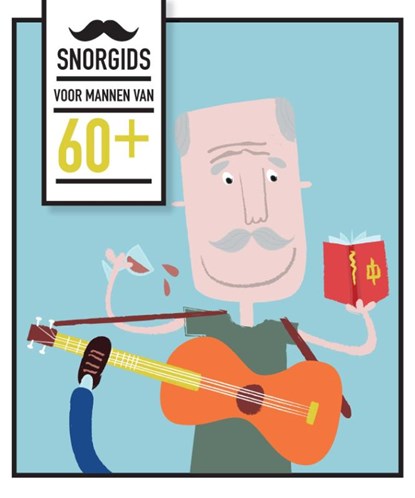 Snorgids voor mannen van 60 plus, Henny de Vos ; Akke de Bruijn - Paperback - 9789079961801