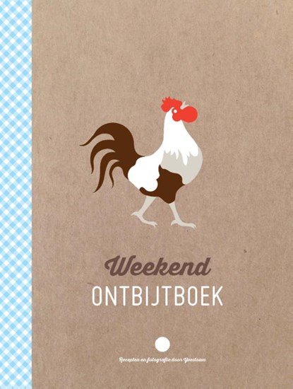 Het weekend ontbijtboek, Yvonne Eijkenduijn & Anne Havelaar - Gebonden - 9789079961825