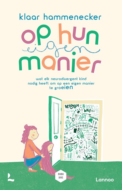 Op hun eigen manier, Klaar Hammenecker - Ebook - 9789079967155